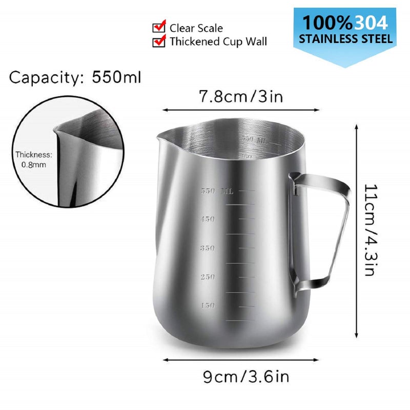 DINGPAI Candle Making Kit, DIY Candles Craft Tools,1pc Candle Make Pouring Pot,50pcs Candle Wicks, 50pcs Candle Wicks Sticker and 2pcs 3-Hole Candle Wicks Holder - Image 2
